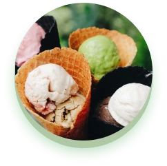 ice cream