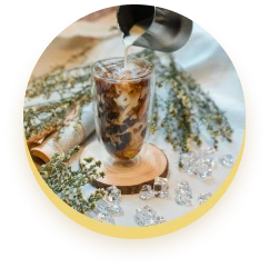 ice coffee