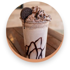milkshakes